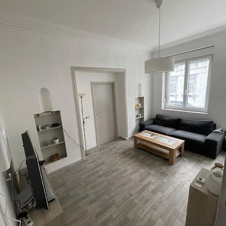Superbe Appartement Renove Au Centre De Forbach Eksteriør bilde
