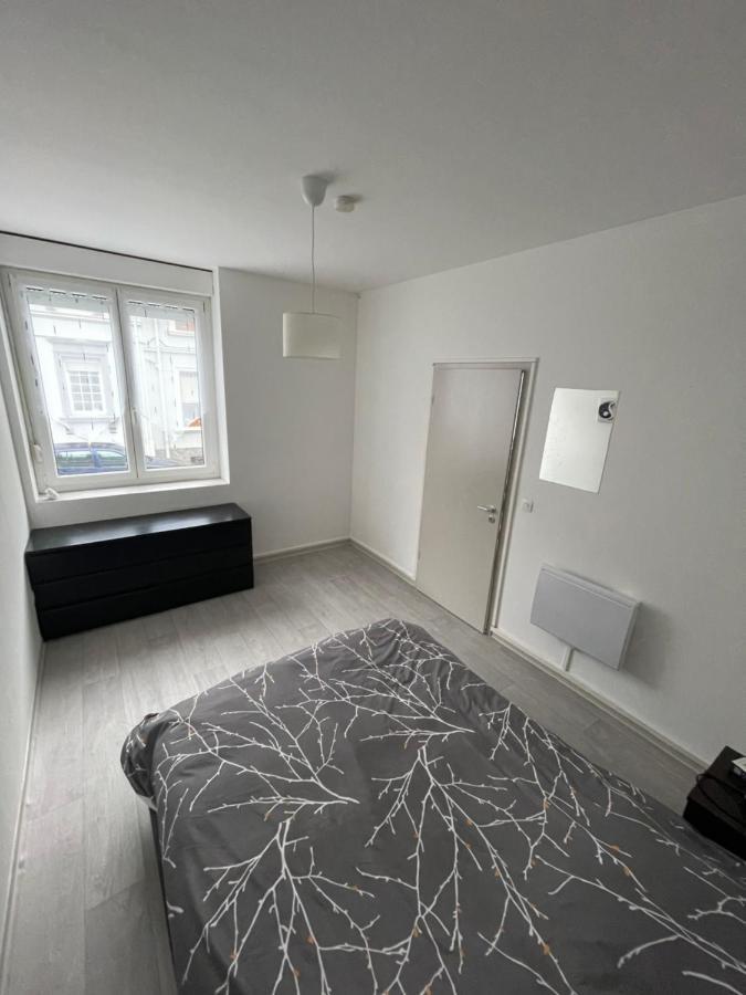 Superbe Appartement Renove Au Centre De Forbach Eksteriør bilde