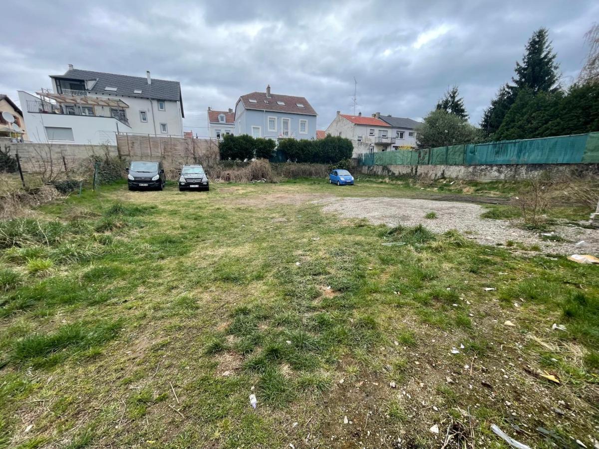 Superbe Appartement Renove Au Centre De Forbach Eksteriør bilde