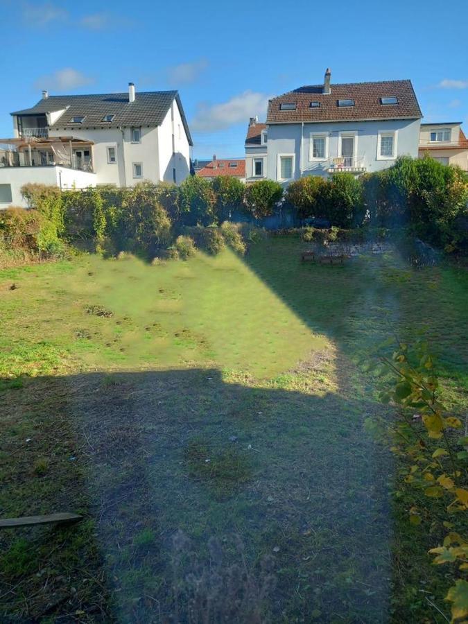 Superbe Appartement Renove Au Centre De Forbach Eksteriør bilde